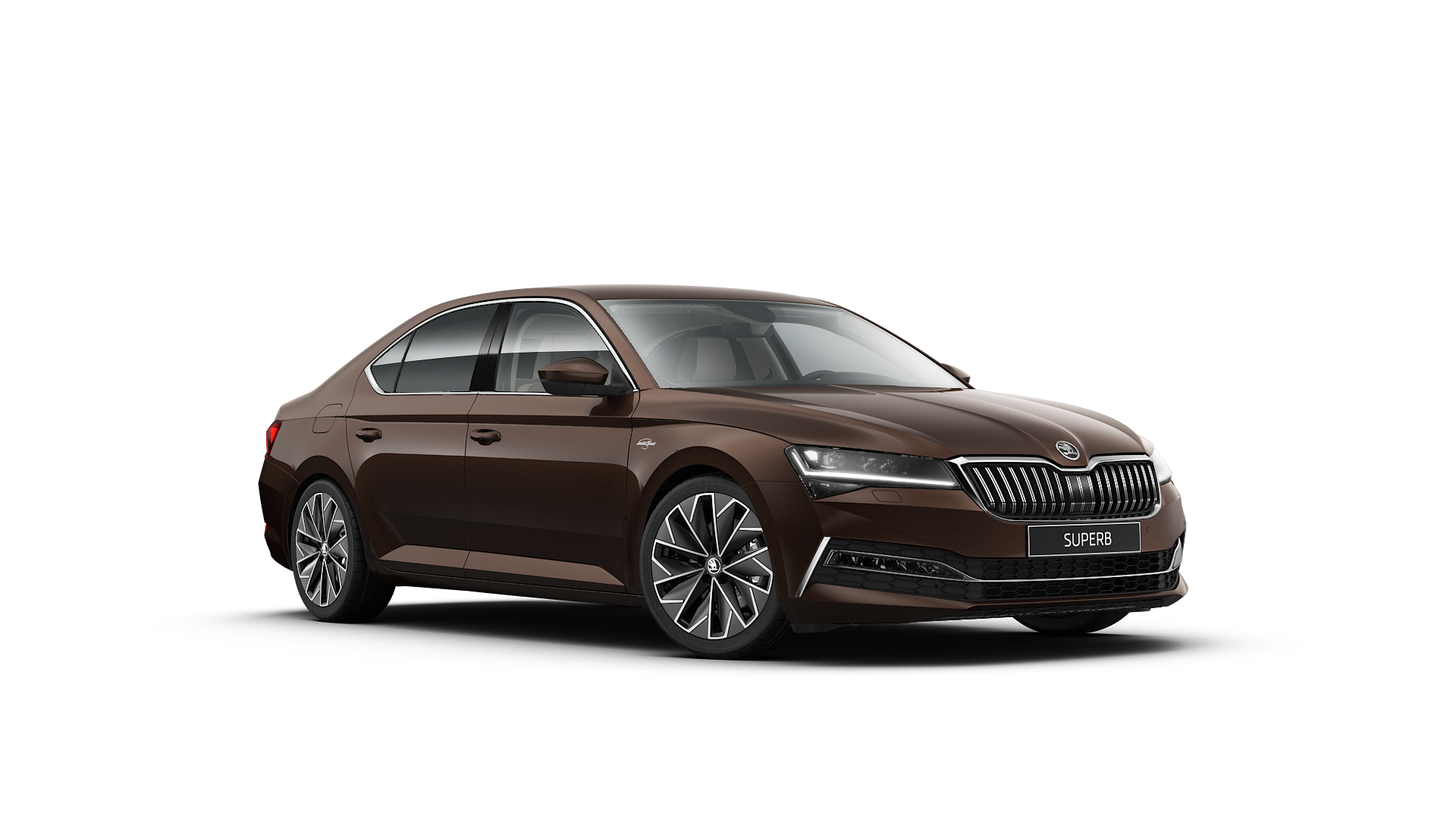 Škoda Superb 4