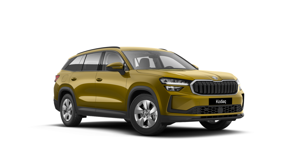 Škoda Kodiaq