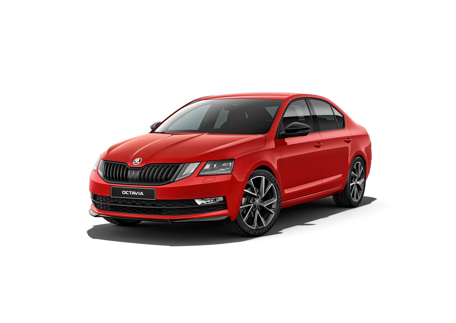 Škoda Octavia 3