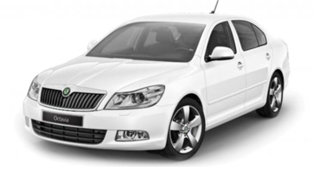Škoda Octavia 2