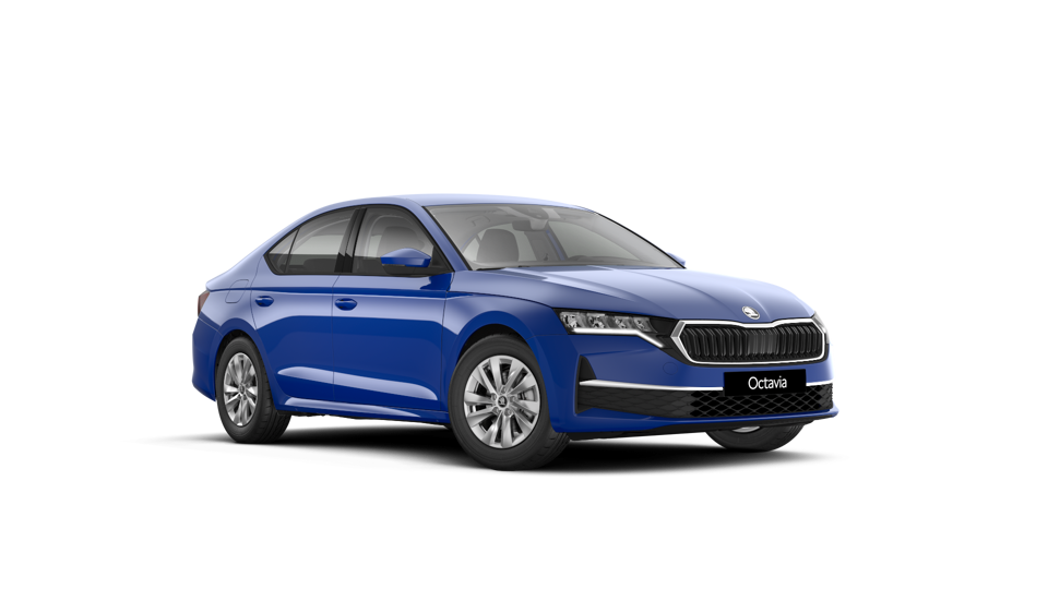 Škoda Octavia 4