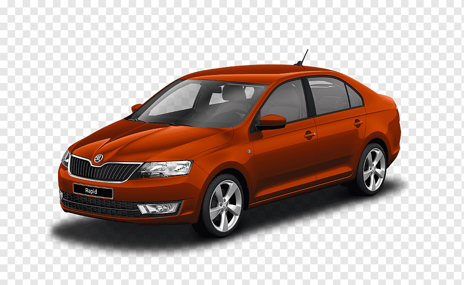 Škoda Rapid