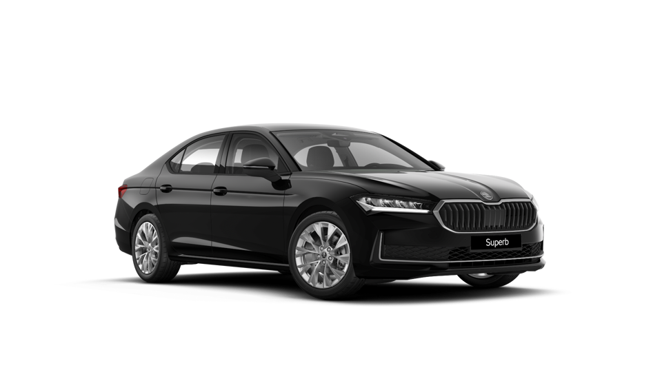 Škoda Superb 3
